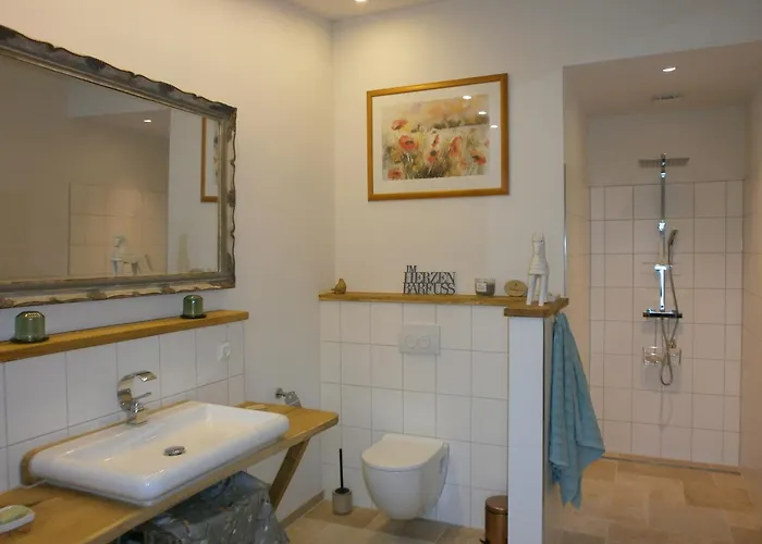 Zum Roten Gaul Feriehus Heidmuhlen