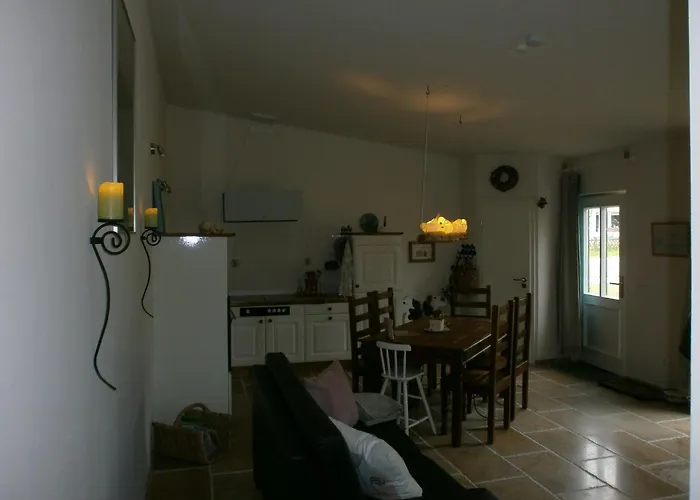 Feriehus Zum Roten Gaul Heidmuhlen