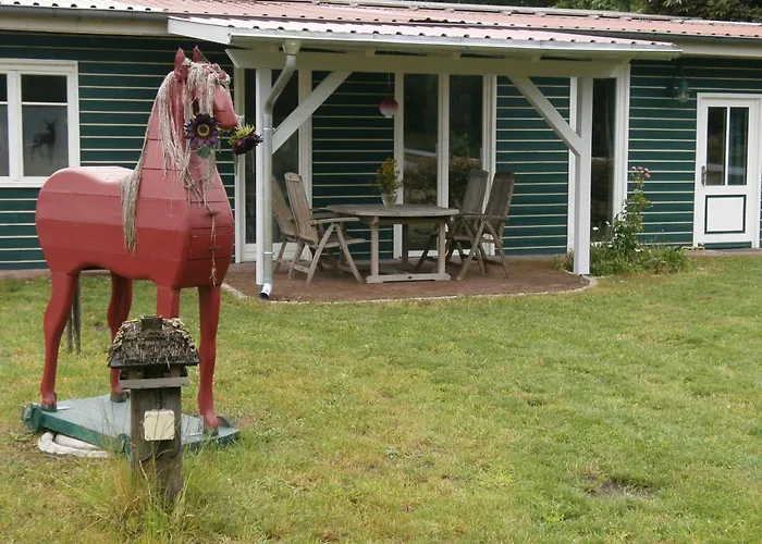 Feriehus Zum Roten Gaul Heidmuhlen